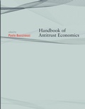 Bild: Handbook of Antitrust Economics - MIT Press