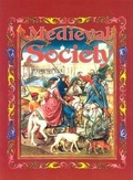 Cover: Medieval Society - Crabtree Publishing Co,Canada