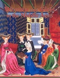 Cover: Women and Girls in Middle Ages - Crabtree Publishing Co,Canada