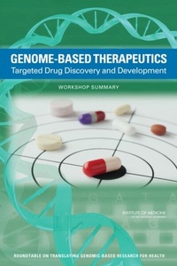 Abbildung von: Genome-Based Therapeutics - National Academies Press