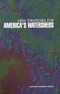 Cover: New Strategies for America's Watersheds - National Academies Press