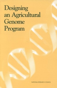 Enlarge image Cover: Designing an Agricultural Genome Program - National Academies Press