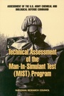 Cover: Technical Assessment of the Man-in-Simulant Test Program - National Academies Press