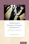 Cover: Exploring the Dynamics of Human Development - OUP eBook