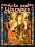 Cover: Art and Literature Middle Ages - Crabtree Publishing Co,Canada