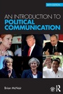 Cover: An Introduction to Political Communication - Routledge
