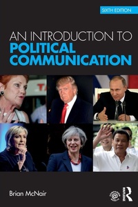 Enlarge image Cover: An Introduction to Political Communication - Routledge