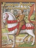 Cover: Famous People of the Middle Ages - Crabtree Publishing Co,Canada