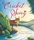 Cover: Cricket Song - Clarion Books