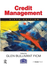 Enlarge image Cover: Credit Management - Routledge