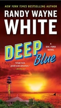 Cover: Deep Blue - G.P. Putnam's Sons