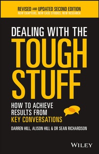 Abbildung von: Dealing With The Tough Stuff - Wiley