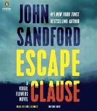 Enlarge image Cover: Escape Clause - Penguin Audio