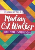 Cover: Madam C. J. Walker - Compass Point Books