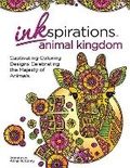 Cover: Inkspirations Animal Kingdom - Health Communications