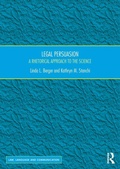Cover: Legal Persuasion - Routledge