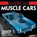 Cover: American Muscle Cars 2017 - Motorbooks