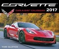 Cover: Corvette A Day Calendar 2017 - Motorbooks