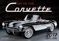 Cover: Art of the Corvette 2017 - Motorbooks