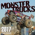 Cover: Monster Trucks 2017 - Motorbooks