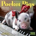 Cover: Pocket Pigs Mini Wall Calendar 2017 - Workman Publishing