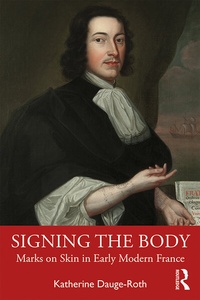 Abbildung von: Signing the Body - Routledge