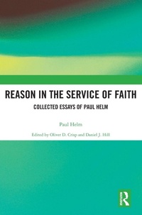 Enlarge image Cover: Reason in the Service of Faith - Routledge