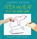 Cover: Frida and Bear Play the Shape Game! - Candlewick Press,U.S.