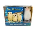 Cover: Owl Babies Book and Toy Gift Set - Candlewick Press,U.S.
