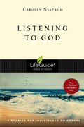 Cover: Listening to God - IVP Connect