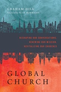 Cover: GlobalChurch - IVP Academic