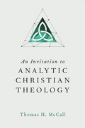 Cover: An Invitation to Analytic Christian Theology - IVP Academic