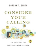 Cover: Consider Your Calling - IVP