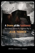 Cover: A Drama of the Southwest - Unm Press