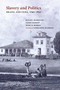 Cover: Slavery and Politics - Simon + Schuster LLC