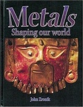 Cover: Metals - Crabtree Publishing Co,Canada