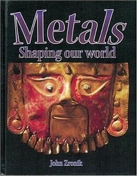 Enlarge image Cover: Metals - Crabtree Publishing Co,Canada