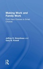 Cover: Making Work and Family Work - Routledge