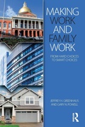 Cover: Making Work and Family Work - Routledge