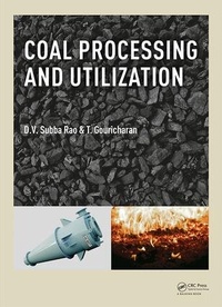 Abbildung von: Coal Processing and Utilization - CRC Press