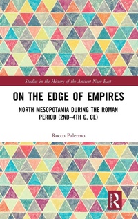 Enlarge image Cover: On the Edge of Empires - Routledge