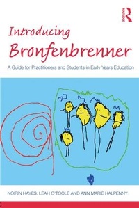 Enlarge image Cover: Introducing Bronfenbrenner - Routledge