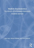 Cover: Modern Psychometrics - Routledge