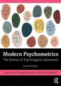 Cover: Modern Psychometrics - Routledge