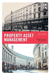 Enlarge image Cover: Property Asset Management - Routledge
