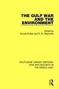 Cover: The Gulf War and the Environment - Routledge