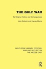 Cover: The Gulf War - Routledge