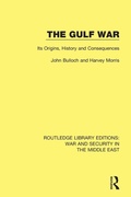 Cover: The Gulf War - Routledge