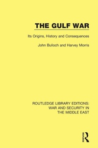 Enlarge image Cover: The Gulf War - Routledge