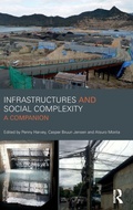 Cover: Infrastructures and Social Complexity - Routledge